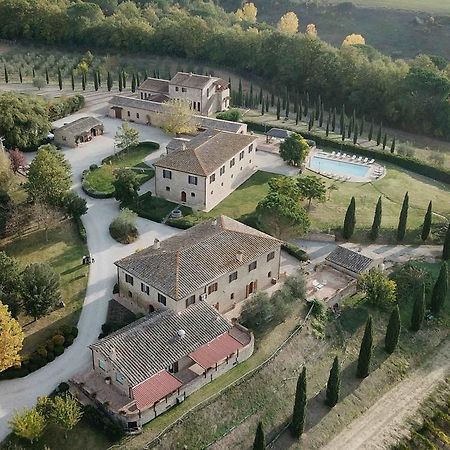 فيلا بونكونفينتوفي Casali Di Bibbiano المظهر الخارجي الصورة