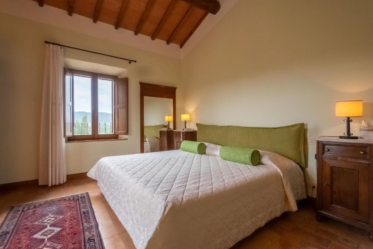 فيلا بونكونفينتوفي Casali Di Bibbiano المظهر الخارجي الصورة