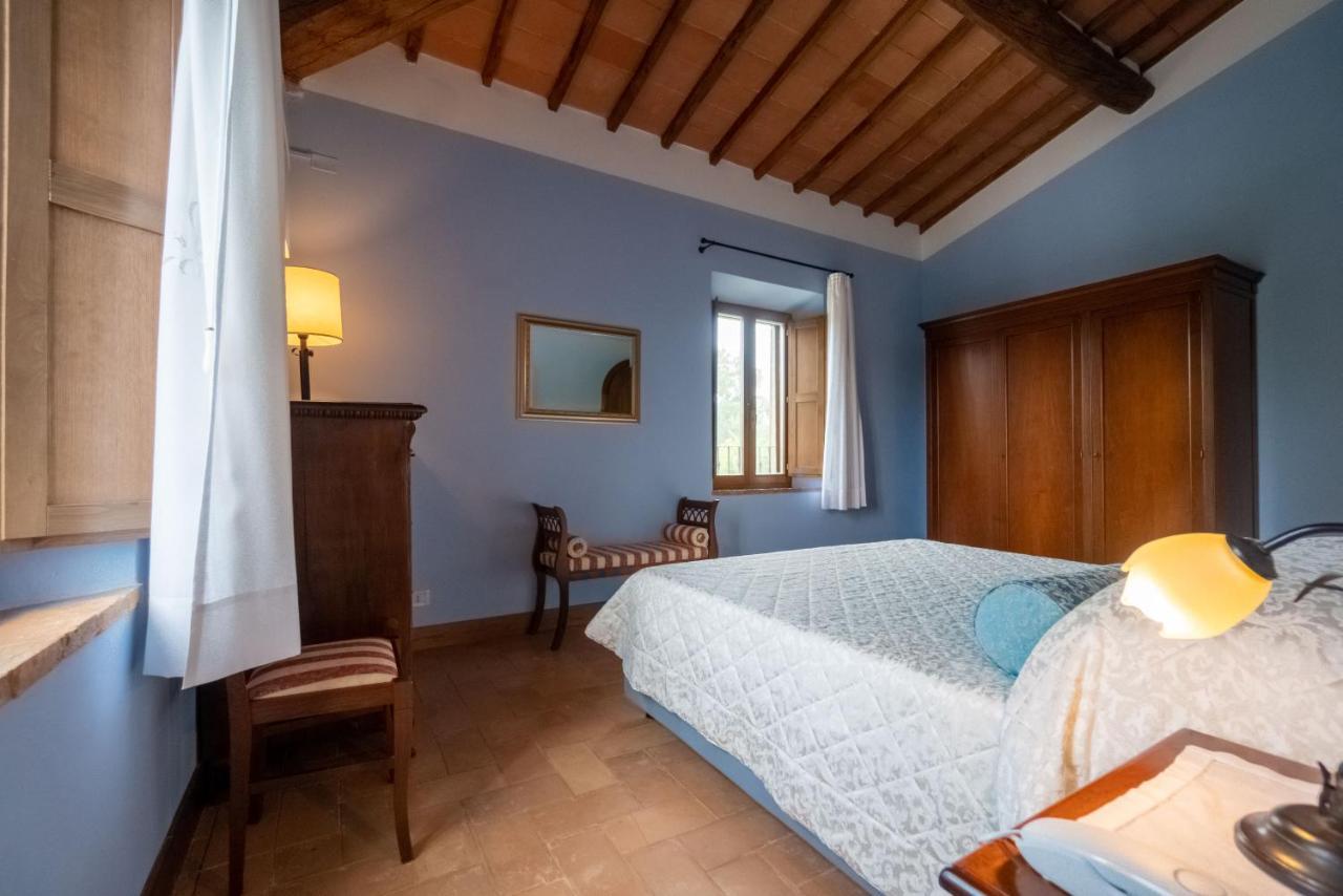 فيلا بونكونفينتوفي Casali Di Bibbiano المظهر الخارجي الصورة