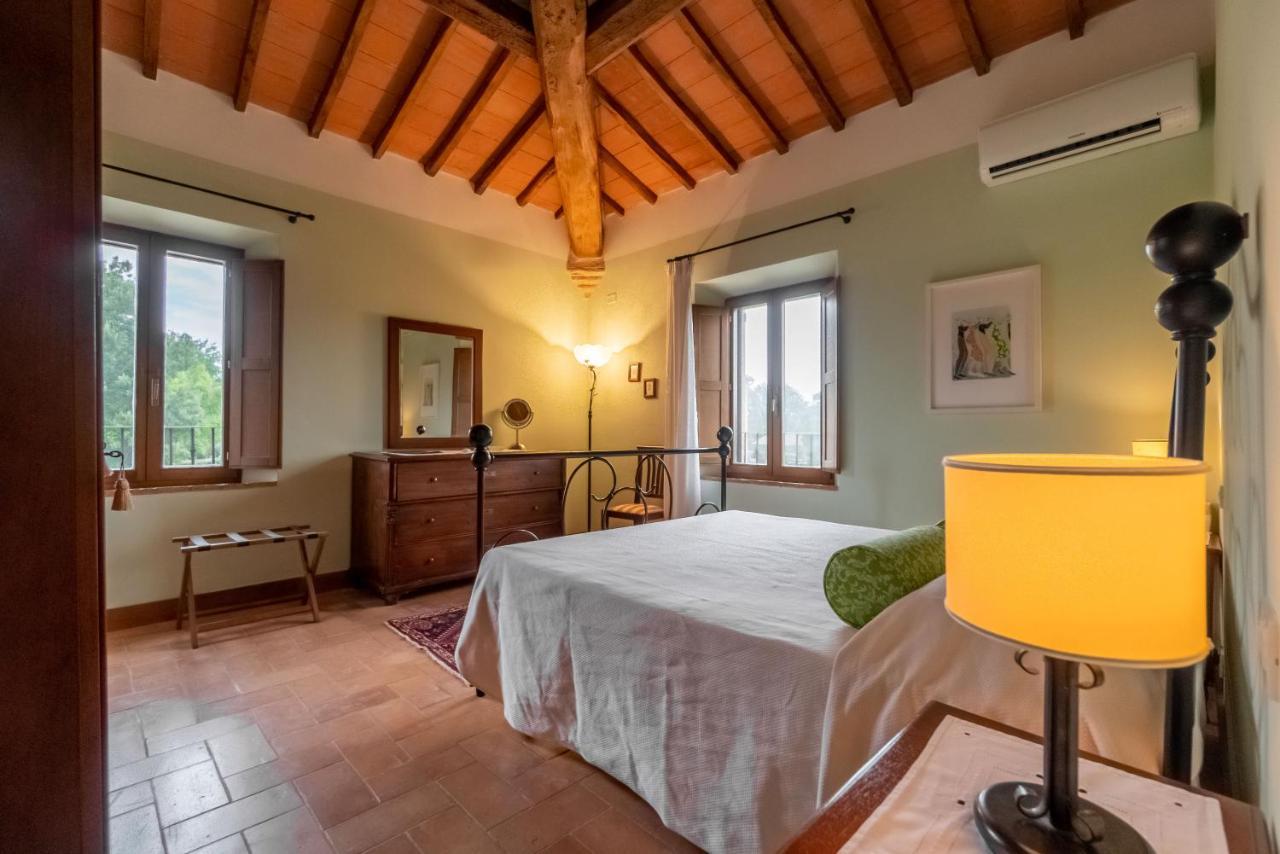 فيلا بونكونفينتوفي Casali Di Bibbiano المظهر الخارجي الصورة