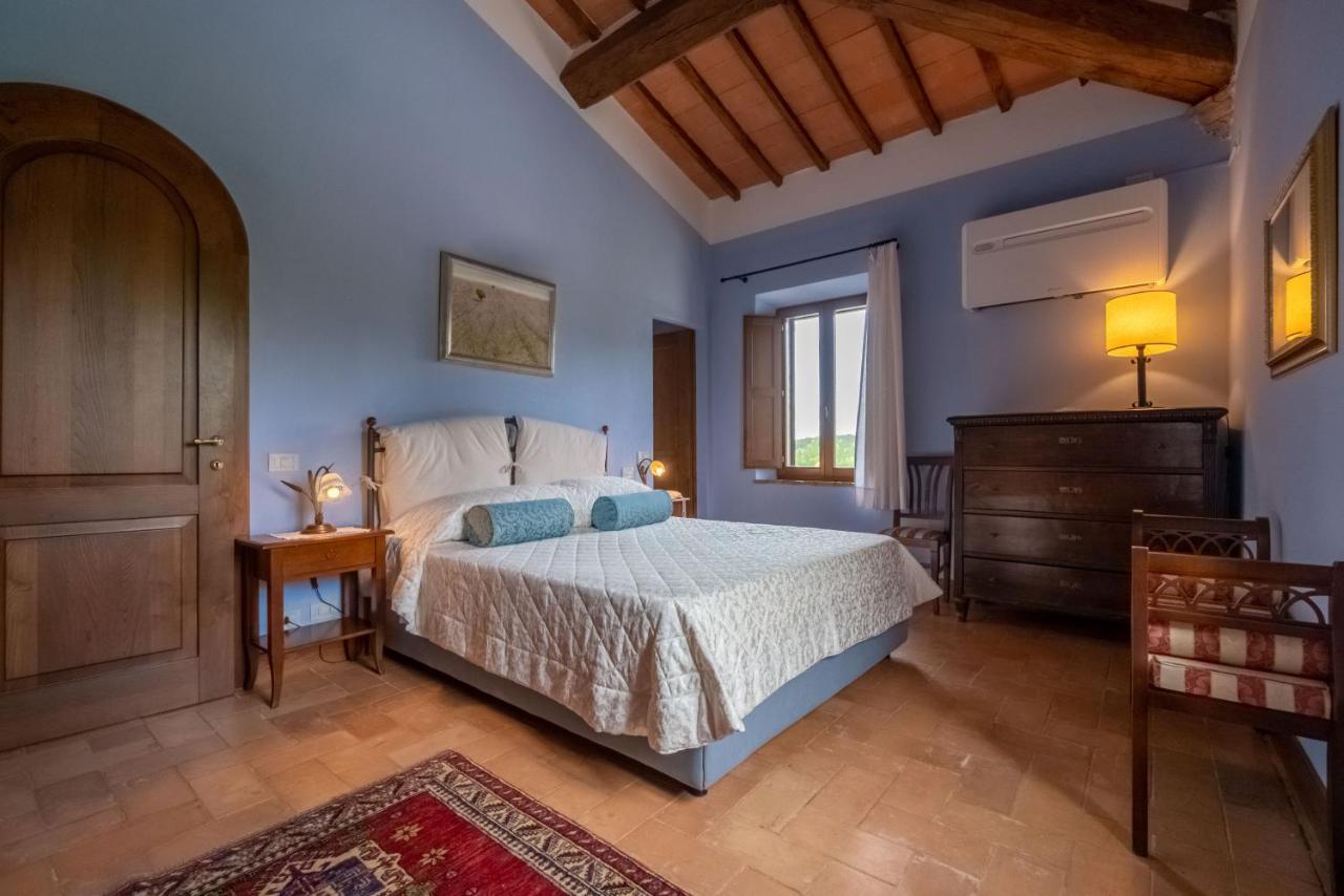 فيلا بونكونفينتوفي Casali Di Bibbiano المظهر الخارجي الصورة