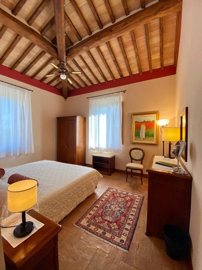 فيلا بونكونفينتوفي Casali Di Bibbiano المظهر الخارجي الصورة