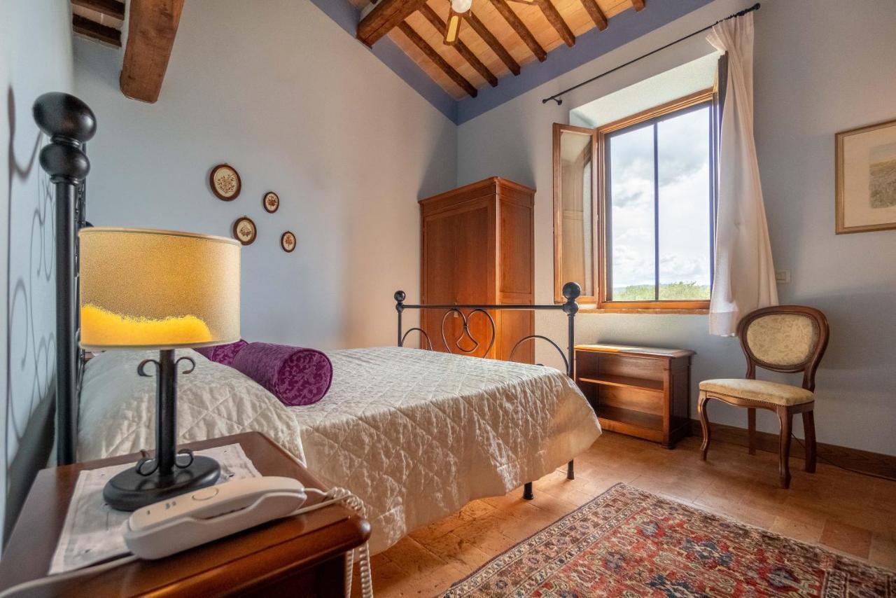 فيلا بونكونفينتوفي Casali Di Bibbiano المظهر الخارجي الصورة