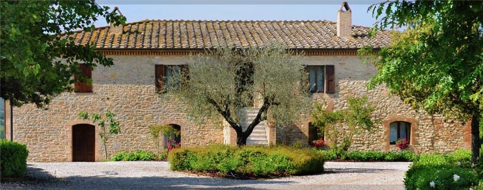 فيلا بونكونفينتوفي Casali Di Bibbiano المظهر الخارجي الصورة