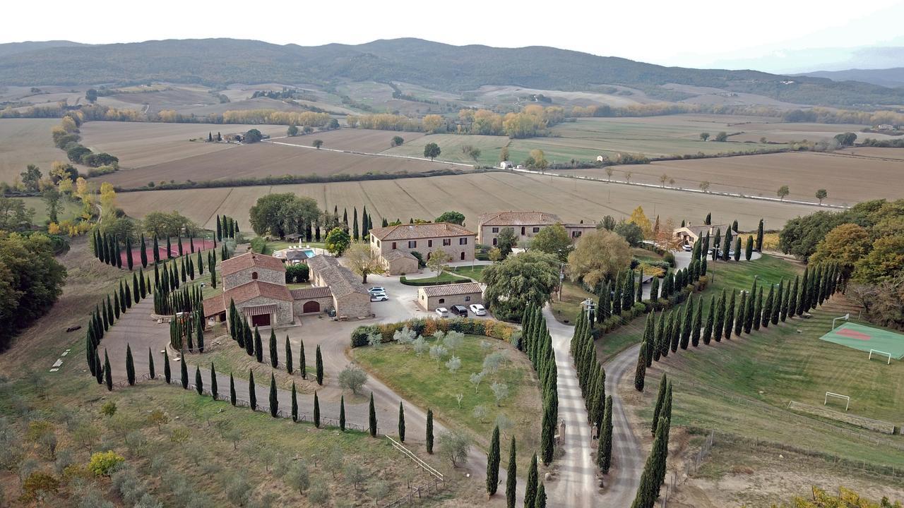فيلا بونكونفينتوفي Casali Di Bibbiano المظهر الخارجي الصورة