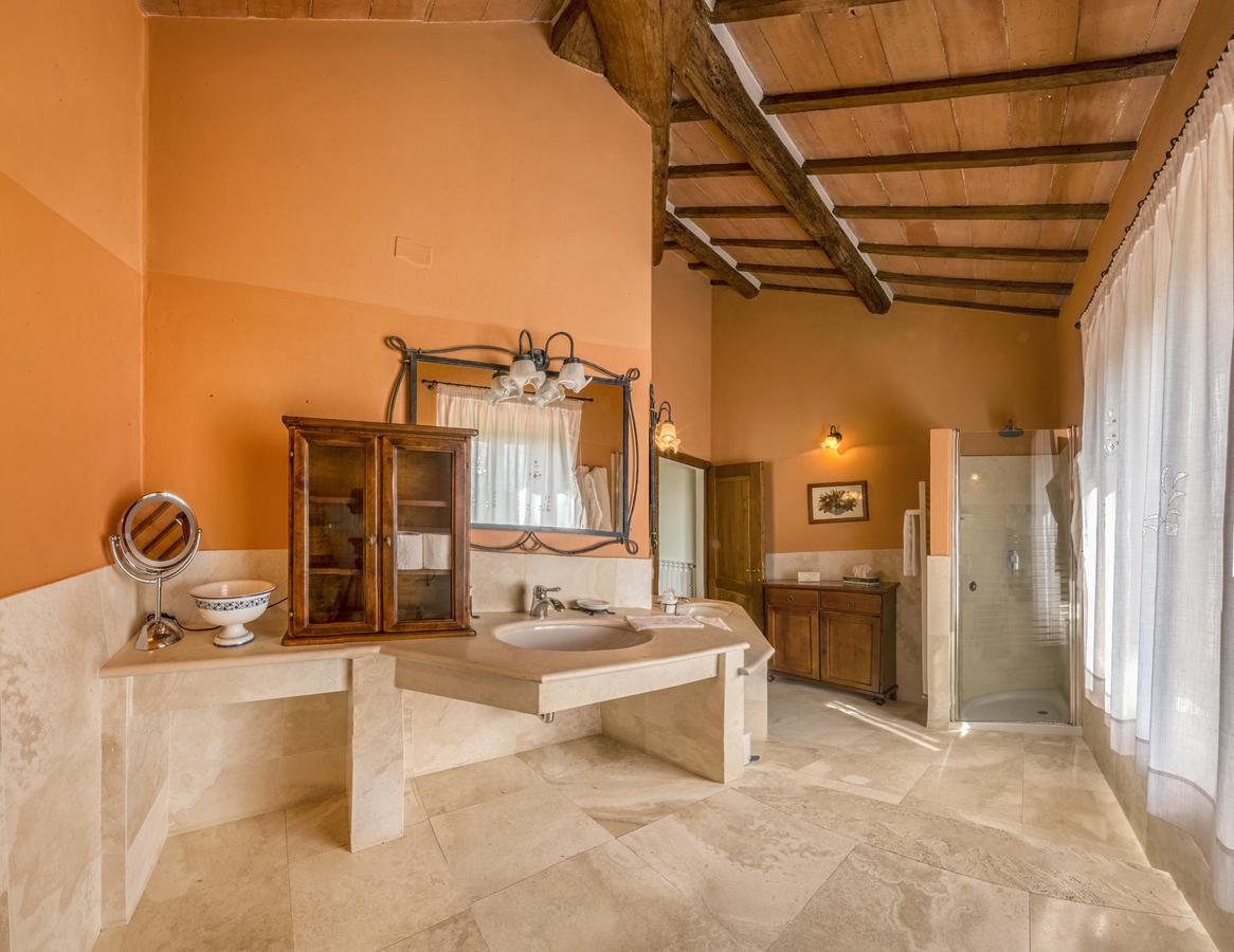 فيلا بونكونفينتوفي Casali Di Bibbiano المظهر الخارجي الصورة