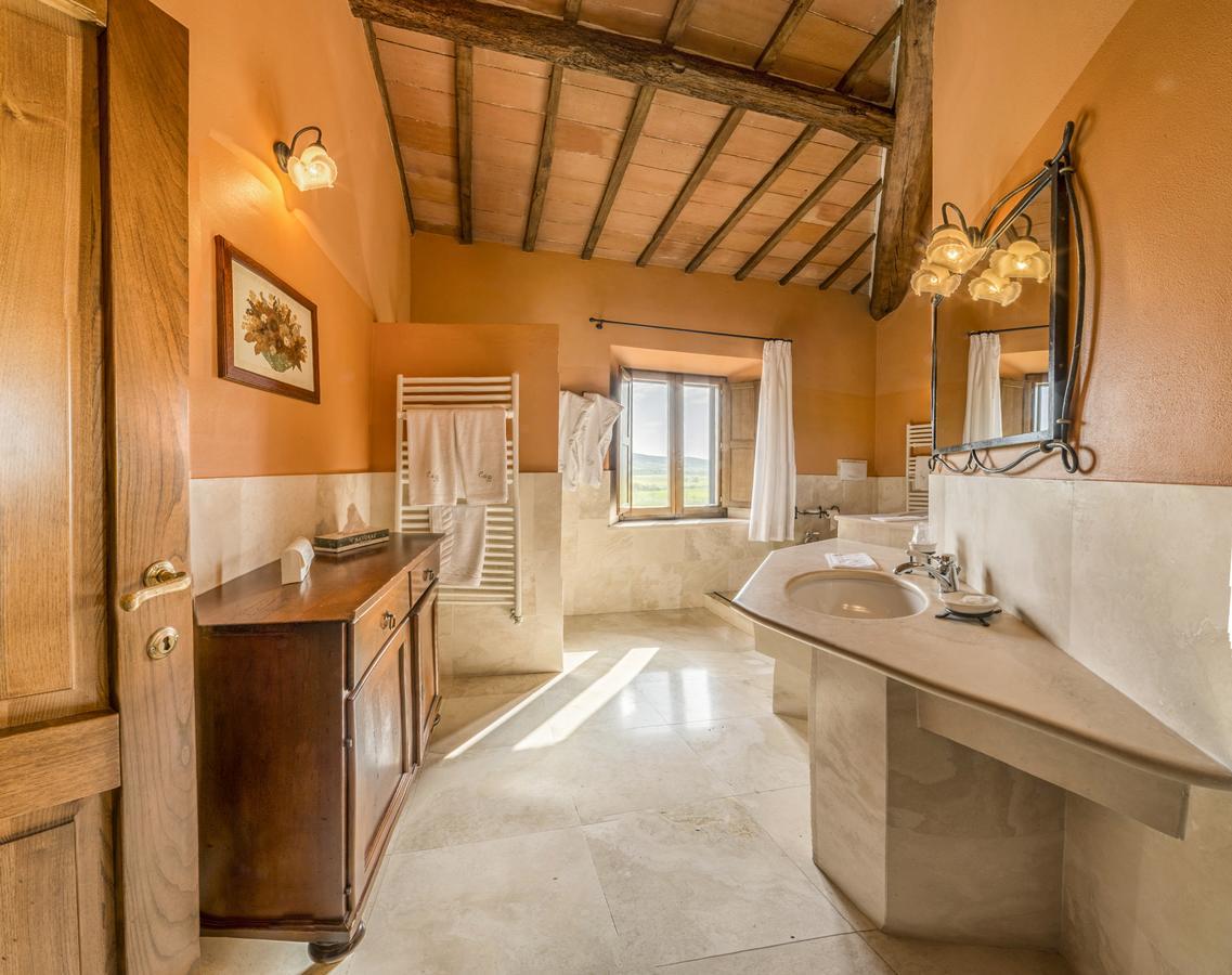 فيلا بونكونفينتوفي Casali Di Bibbiano المظهر الخارجي الصورة