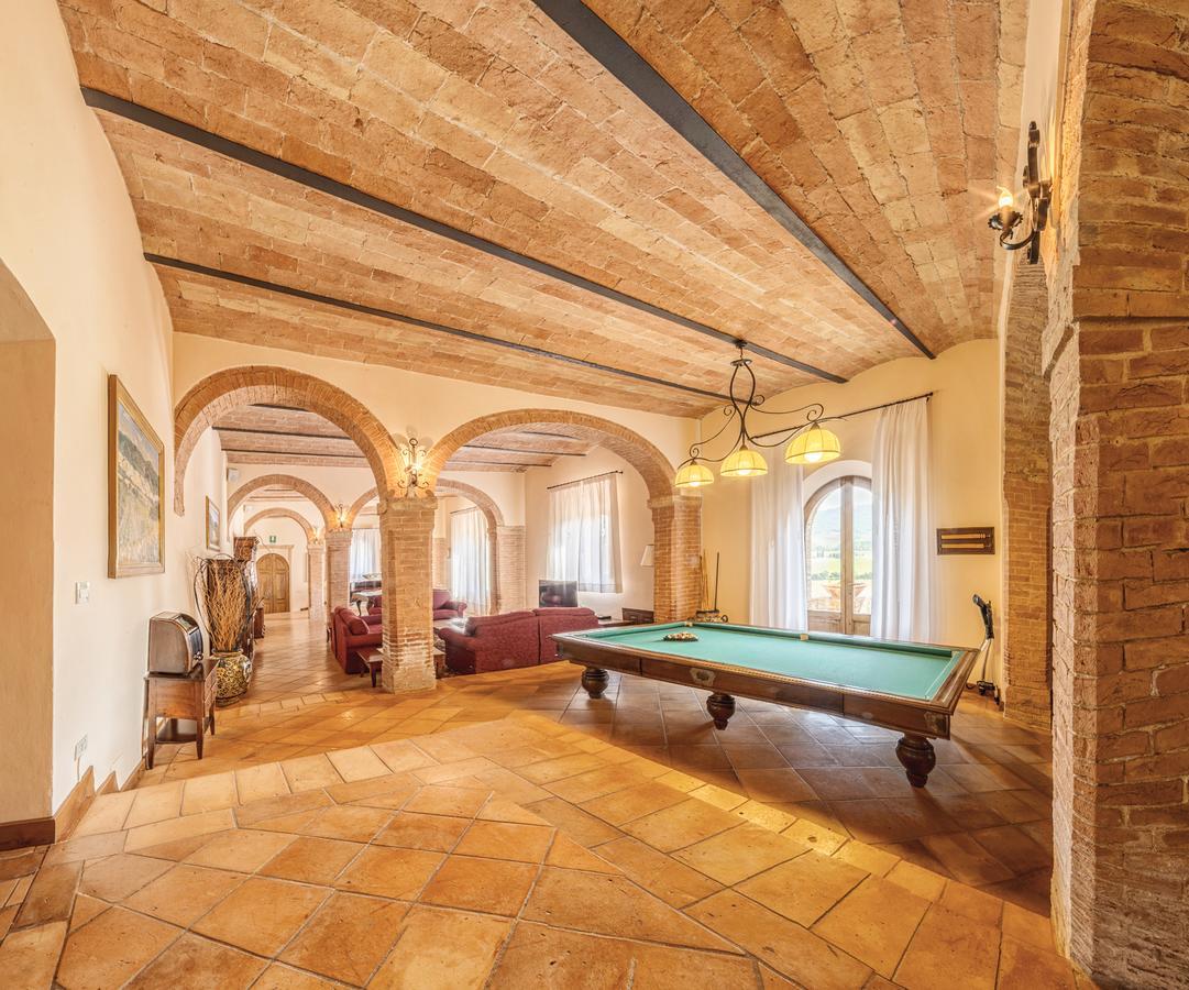 فيلا بونكونفينتوفي Casali Di Bibbiano المظهر الخارجي الصورة